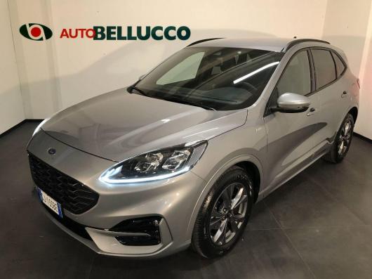 usato FORD Kuga