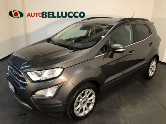 usato FORD EcoSport