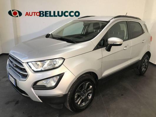 usato FORD EcoSport