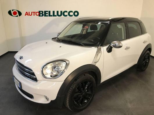 usato MINI Countryman