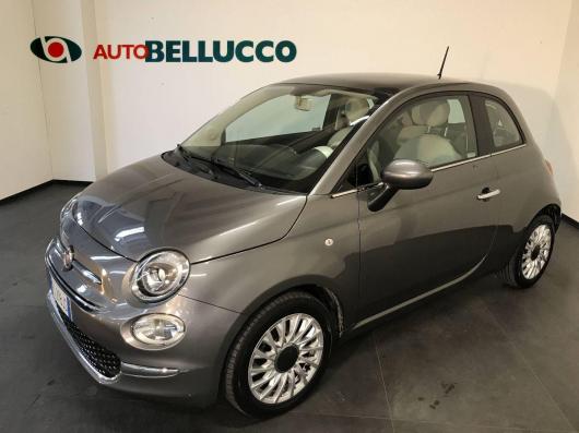 usato FIAT 500