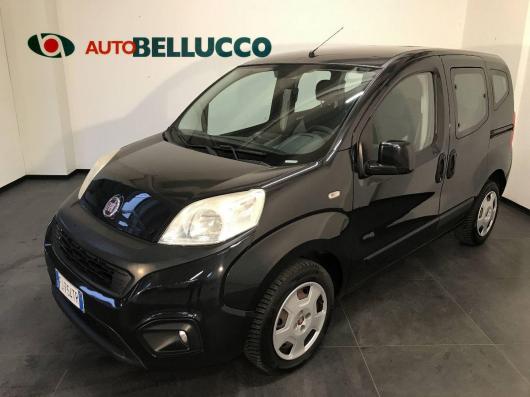 usato FIAT QUBO