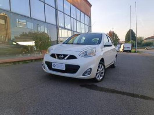 usato NISSAN Micra