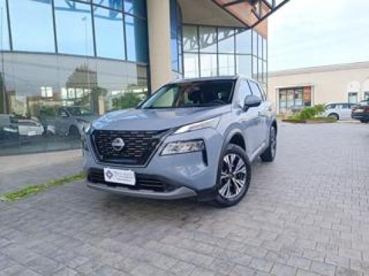 usato NISSAN X Trail