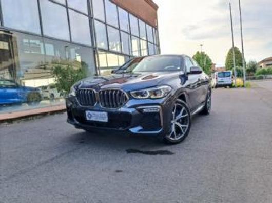 usato BMW X6 M50