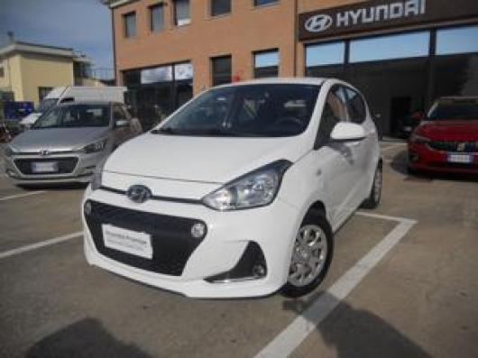 usato HYUNDAI i10