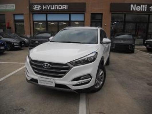 usato HYUNDAI Tucson