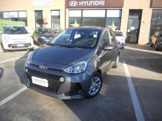 usato HYUNDAI i10