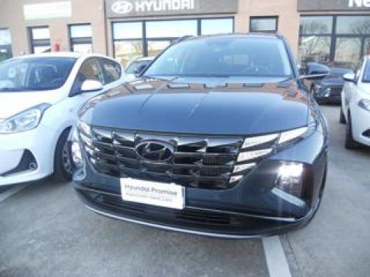 usato HYUNDAI Tucson