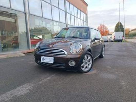 usato MINI Clubman