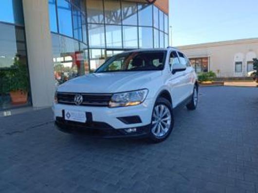 usato VOLKSWAGEN Tiguan