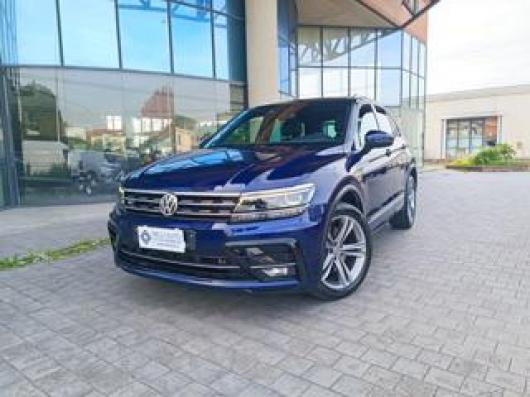 usato VOLKSWAGEN Tiguan