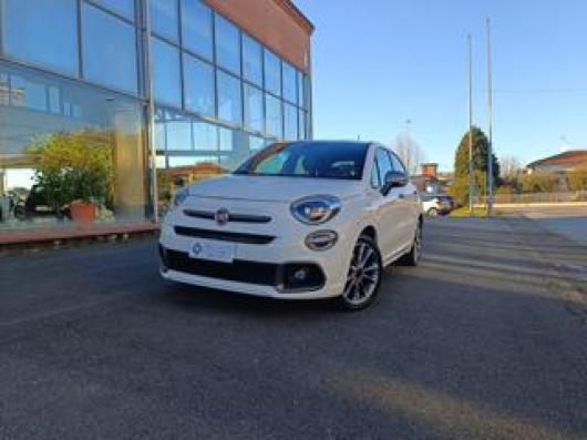 usato FIAT 500X