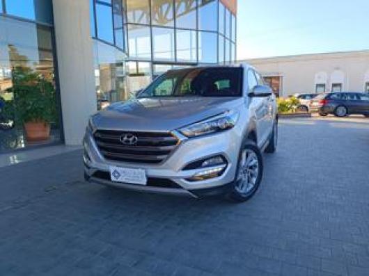 usato HYUNDAI Tucson