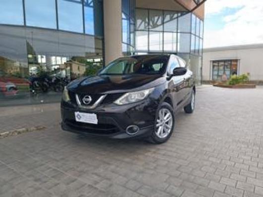 usato NISSAN Qashqai