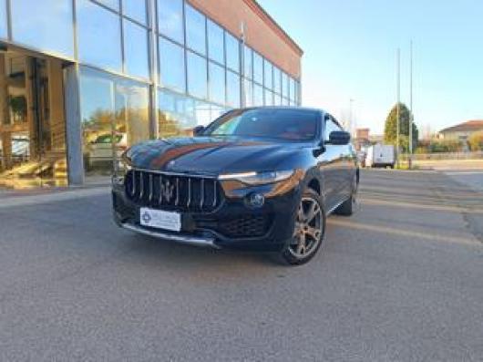 usato MASERATI Levante