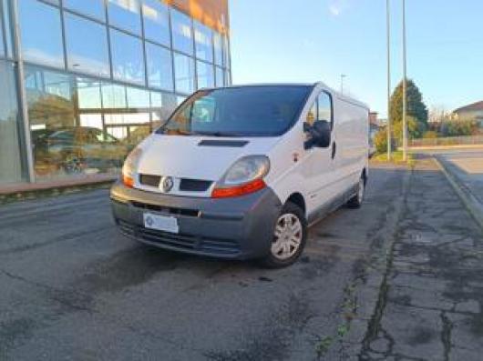 usato RENAULT Trafic