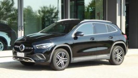 usato MERCEDES GLA 250