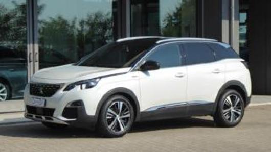 usato PEUGEOT 3008