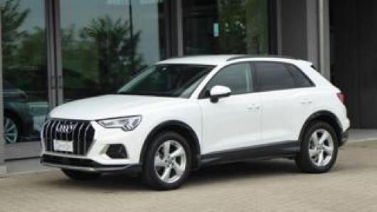 usato AUDI Q3