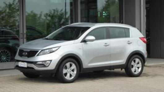 usato KIA Sportage