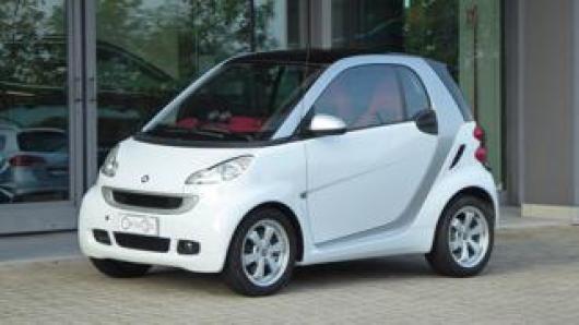 usato SMART ForTwo