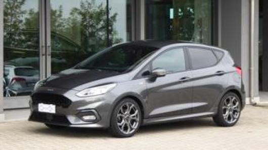 usato FORD Fiesta