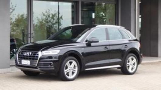 usato AUDI Q5