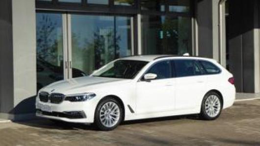 usato BMW 520