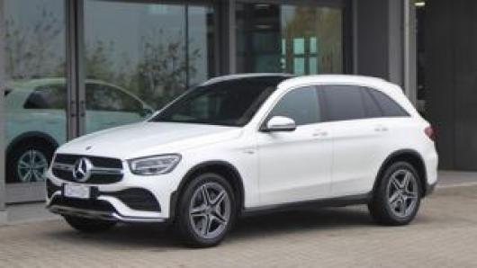 usato MERCEDES GLC 220