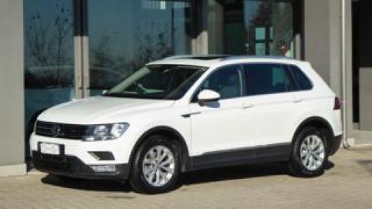 usato VOLKSWAGEN Tiguan