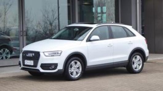 usato AUDI Q3