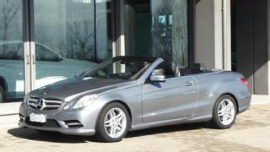 usato MERCEDES E 220