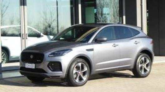 usato JAGUAR E Pace