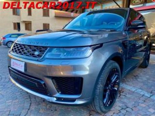 usato LAND ROVER Range Rover Sport