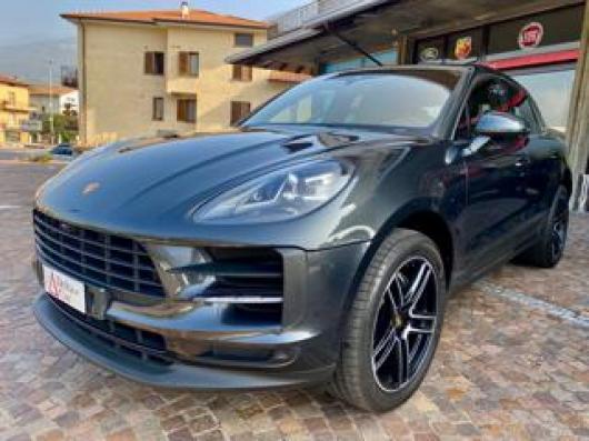 usato PORSCHE Macan