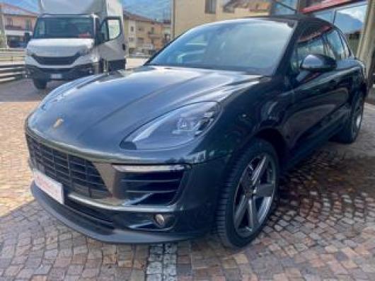 usato PORSCHE Macan