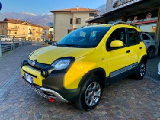 usato FIAT Panda Cross