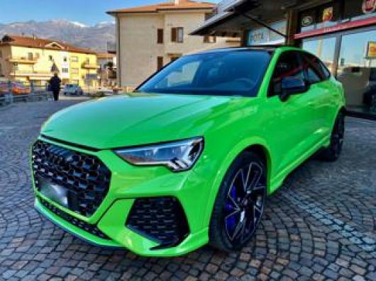 usato AUDI RS Q3