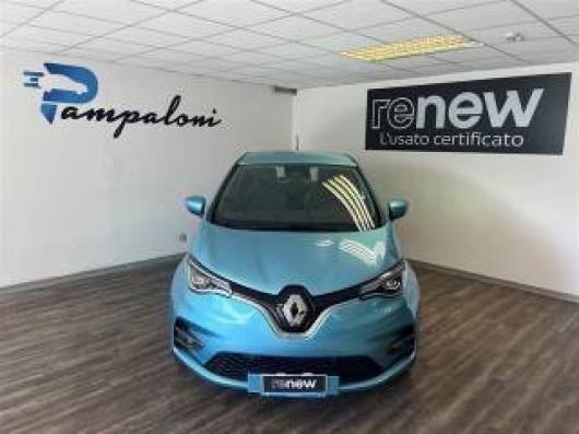 usato RENAULT ZOE