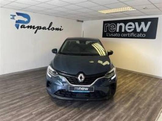 usato RENAULT Captur