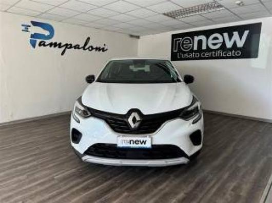 usato RENAULT Captur