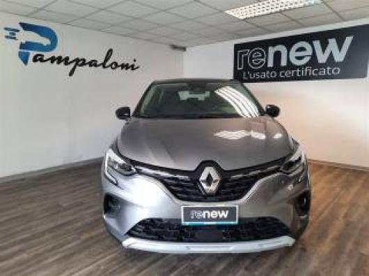 usato RENAULT Captur