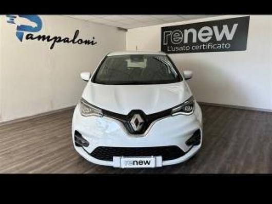 usato RENAULT ZOE