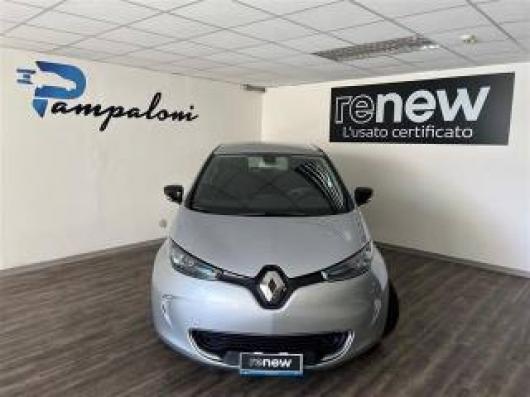 usato RENAULT ZOE