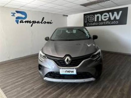 usato RENAULT Captur