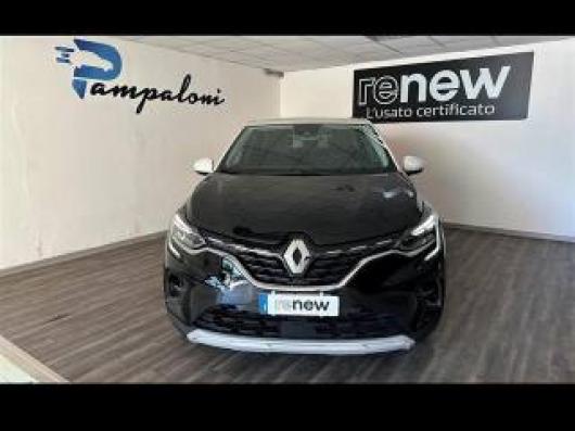 usato RENAULT Captur