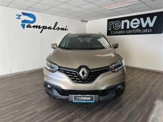 usato RENAULT Kadjar