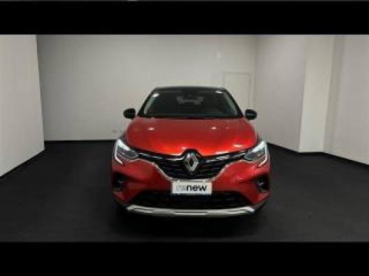 usato RENAULT Captur