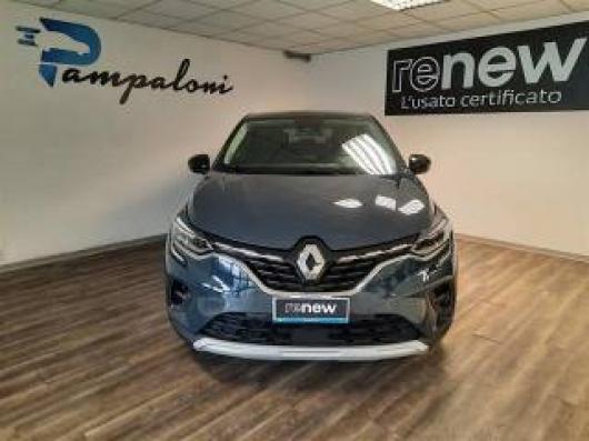 usato RENAULT Captur